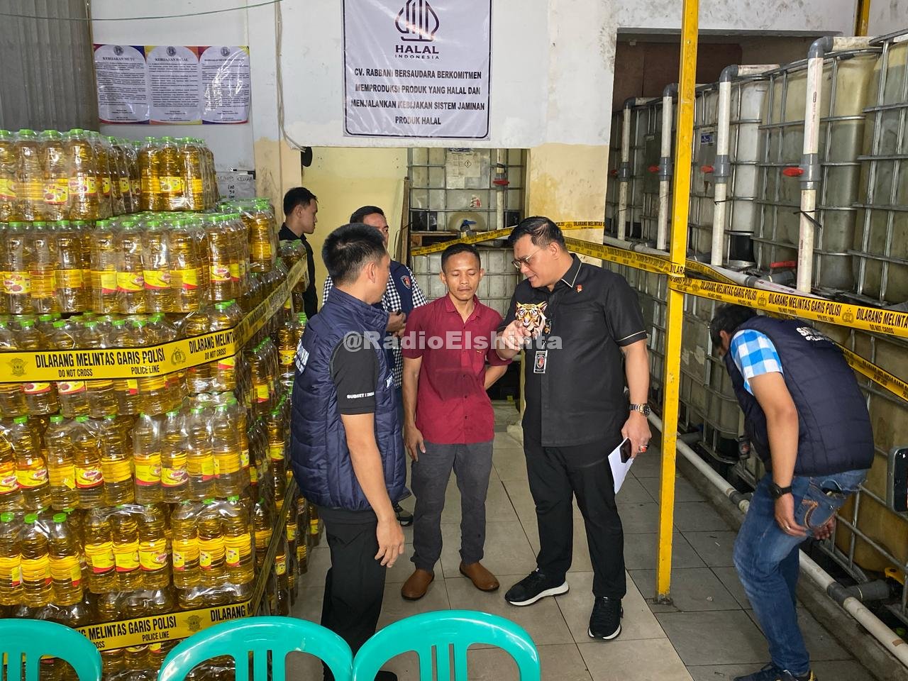 Terungkap! 108 Pengusaha Diduga Curangi Minyakita, Isi Tak Sesuai Takaran